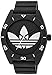 adidas ADH2967 Santiago Watch with Textured Silicone Band