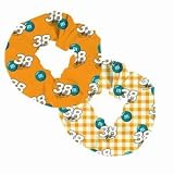 Elliott Sadler Race Track Racing Scrunchie