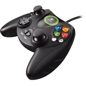 Logitech Thunderpad Controller for Xbox by Logitech