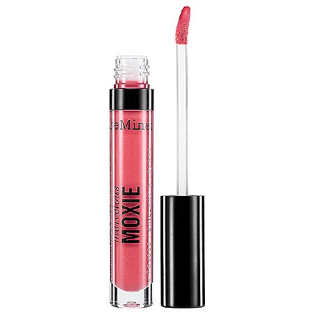 Bareminerals Marvelous Moxie Lip Glosses, Hot Shot, 0.15 Fluid Ounce