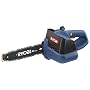 Factory Reconditioned Ryobi ZRP540A One+ 10-Inch 18 Volt Chain Saw (No Battery/No Charger)