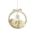 Department 56 Snowbaby From God, Christmas Ornament, 2009