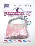 VO-TOYS CAT TOY PURR PINK PURSE