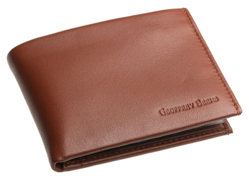 Geoffrey Beene Men's  Dover Passcase Billfold Wallet