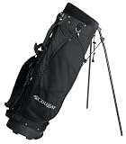 Cougar X-Cat Hydro II Dual Strap Stand Bag (Black)