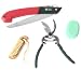 The Rumford Gardener PFS2000 Pruner and Folding Saw Set