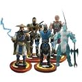 Mortal Kombat Series 1 Sub Zero