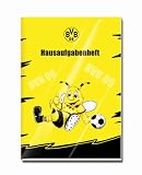 : Brauns Borussia Dortmund Hausaufgabenheft
