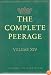 Addenda and Corrigenda (Complete Peerage)