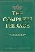 Addenda and Corrigenda (Complete Peerage)