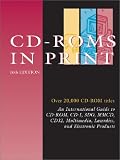 Review Gale Group  / Cd-Roms in Print (Cds in Print, 16th ed)