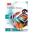 3M/COMMERCIAL TAPE DIV. / MMMCG3700 / Color Laser Printer Transparencies, 8-1/2 x 11, 50 Sheets/box / Sold as 1 BX