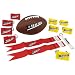 Sporting Goods : Franklin Jr. 5 on 5 Flag Football Set