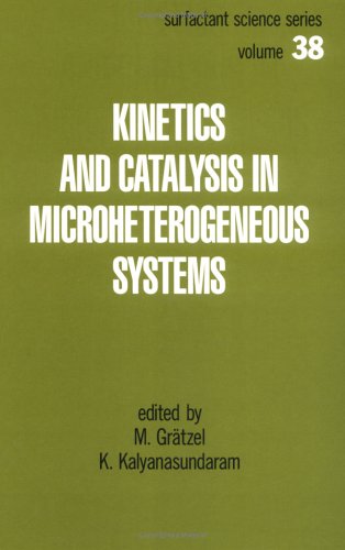 Kinetics and Catalysis in Microheterogeneous Systems (Surfactant Science) under Catalysis in The Books Store