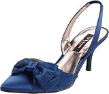 Nina Women's Brooks Slingback Sandal,New Navy,6.5 M US