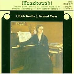 Moszkowski - Piano Duets