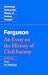 Ferguson: An Essay on the History of Civil Society