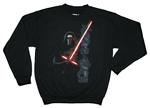 Star Wars The Force Awakens Big Boys Kylo Ren Sweatshirt