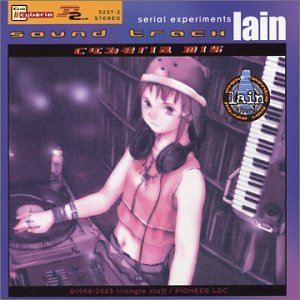CD-Charts  Used : Serial Experiments Lain Sound Track Cyberia Mix