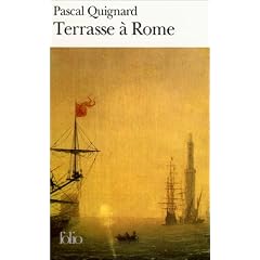 Terrasse � Rome - Grand Prix du Roman de l'Acad�mie Fran�aise 2000