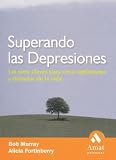 Superando las depresiones: Las siete claves para crear optimismo y disfrutar de la vida