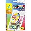 TOUCAN STICKY MOSAICS by The Orb Factory [Toy]