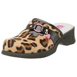 Stride Rite Little Kid/Big Kid Crystaluna Scarlett Clog