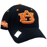 Auburn Tigers Adult Adjustable Hat