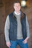 Men's Traveler II Shearling Vest