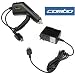 Val LG Chocolate VX8500 / MG800C Home Travel Wall Adapter Charger and 12v Car Premium Rapid Cigarette Lighter Adapter Car Charger