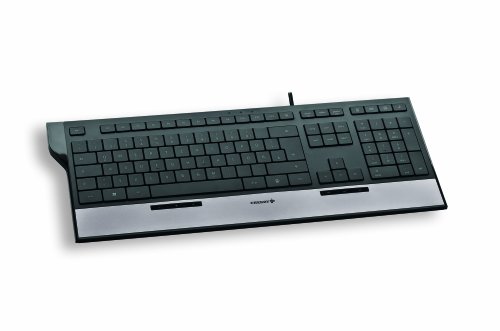 Cherry Easyhub Tastatur USB Preisvergleich