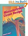 Microelectronic Circuit Design (Electronics and VLSI Circuits)