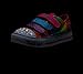 Skechers Kids Shuffles-Rainbow Madness Light-Up Sneaker (Little Kid),Multi,12 M US