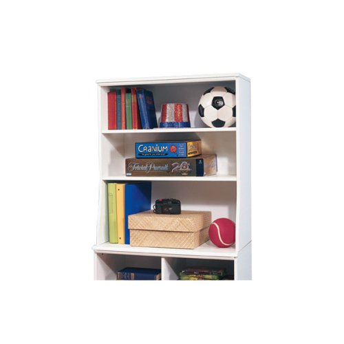Kitchen: Sweet Dreams Cubby Hutch – Starlight White