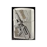 Zippo【機動戦士ガンダムジッポーライター ウェポンズシリーズ】No.4 ビームライフル 機動戦士Vガンダム