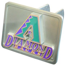 Arizona Diamondbacks Trailer Hitch Cover