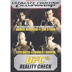 UFC - UFC 59: Reality Check