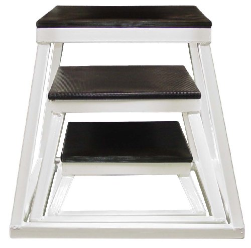 Plyometric Platform Box Set- 6