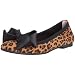 [レイビームス] Ray BEAMS SEPTEMBER MOON×Ray BEAMS / スエード バレーシューズ 61321477113 90 (LEOPARD/24.5)