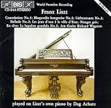 Liszt: Piano Works