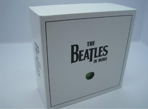 The Beatles In Mono 13 CD Full Box S et Limited Edition Factory Sealed NEW