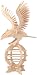 Toys : Eagle - Woodcraft Construction Kit