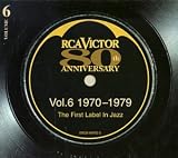 Revue Various Artists  / RCA Victor 80th Anniversary, Vol. 6: 1970-1979