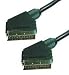 Scart Lead 21 Pin Gold 1.5 Mtr