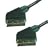 Scart Lead 21 Pin Gold 1.5 Mtr