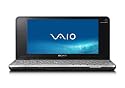 Sony VAIO Lifestyle VGN-P688E/Q 8-Inch Laptop - Black