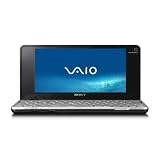 Click here to buy Sony VAIO Lifestyle VGN-P688E Q 8-Inch Laptop - Black.