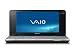 Sony VAIO Lifestyle VGN-P688E/Q 8-Inch Laptop - Black