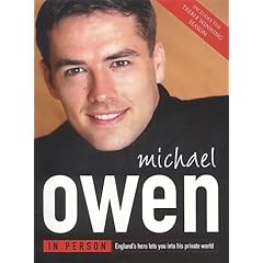 Michael Owen in Person