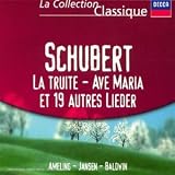Schubert - Lieder